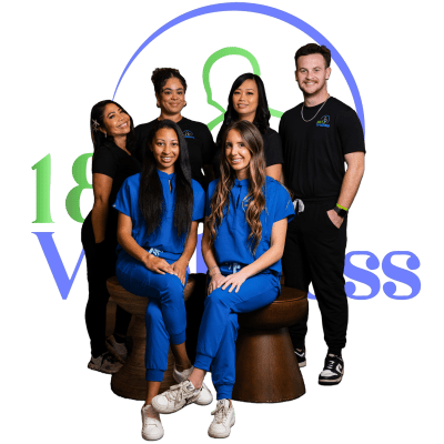 180 Wellness Team